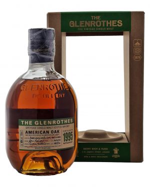 Glenrothes 1995 American Oak