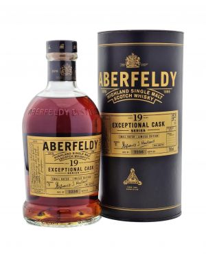 Aberfeldy 19yo Oloroso Sherry finish #3076-78