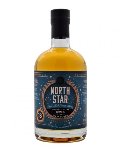 Bowmore 18yo 2001 | North Star Spirits | Cask Series 010