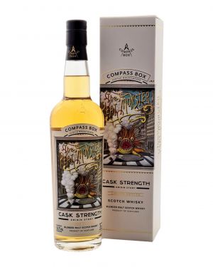 Compass Box Peat Monster Cask Strength 2022