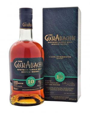 Glenallachie 10yo Cask Strenght Batch 7