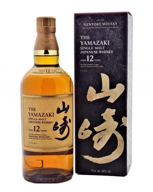 Yamazaki (Suntory) 12yo