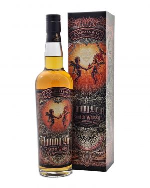 Compass Box Flaming Heart 7th Edition