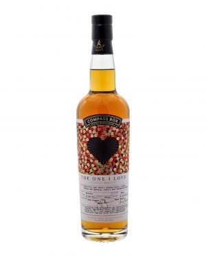 Compass Box The one I love 2023
