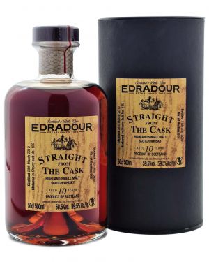 Edradour 10yo 2012/2022 SFTC #159