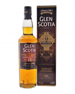 Glen Scotia 12yo 2022 | Cask Strenght 53,3%