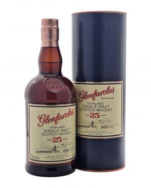Glenfarclas 25yo | 2021 | New Label