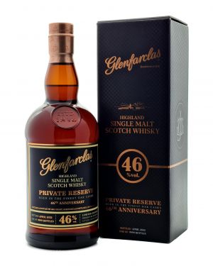 Glenfarclas Private Reserve 2022 | 46th Anniversary