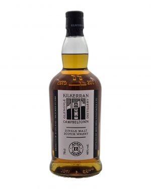 Kilkerran 12yo