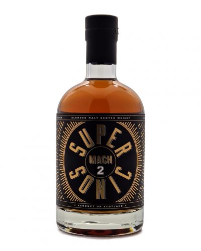 Supersonic Mach #2 2013/2021 North Star Spirits | Blended Malt