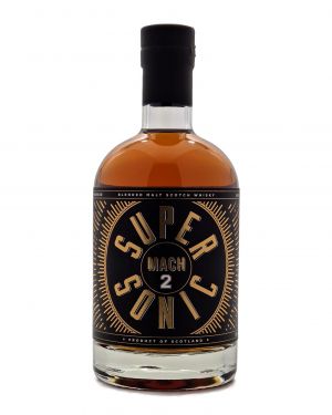 Supersonic Mach #2 2013/2021 North Star Spirits | Blended Malt