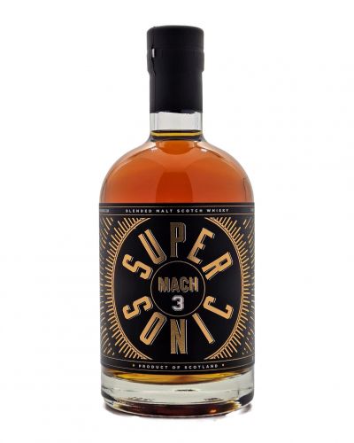 Supersonic Mach #3 2013/2021 North Star Spirits | Blended Malt