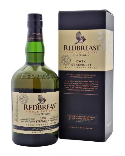 Redbreast 12yo 2022 | Cask Strenght | Batch B1/22 58,1%