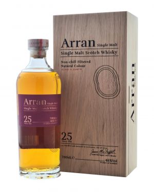 Arran 25yo | 2022