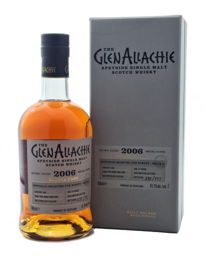 Glenallachie 15yo 2006/2021 | Single Cask Europe Batch 4 #1841