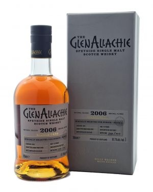 Glenallachie 15yo 2006/2021 | Single Cask Europe Batch 4 #1841