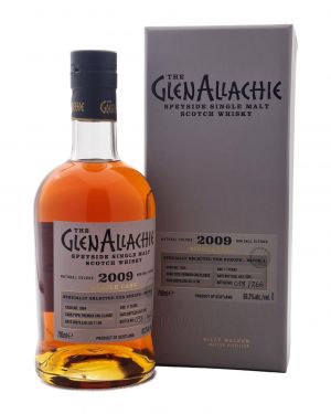 Glenallachie 11yo 2009/2021 | Single Cask Europe Batch 4 #1054